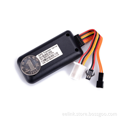 Taxi fleet management gps car tracker